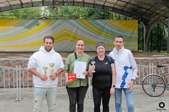 В Иванове прошел ВелоКвест